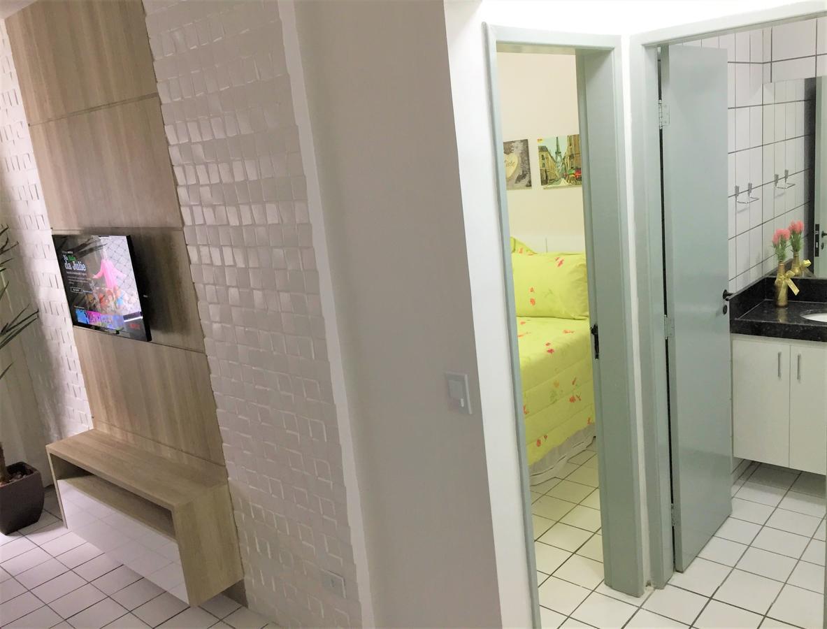 Maceió Apartamento Ametista 2 מראה חיצוני תמונה