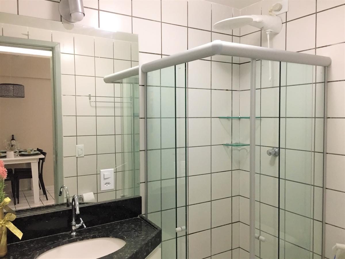Maceió Apartamento Ametista 2 מראה חיצוני תמונה