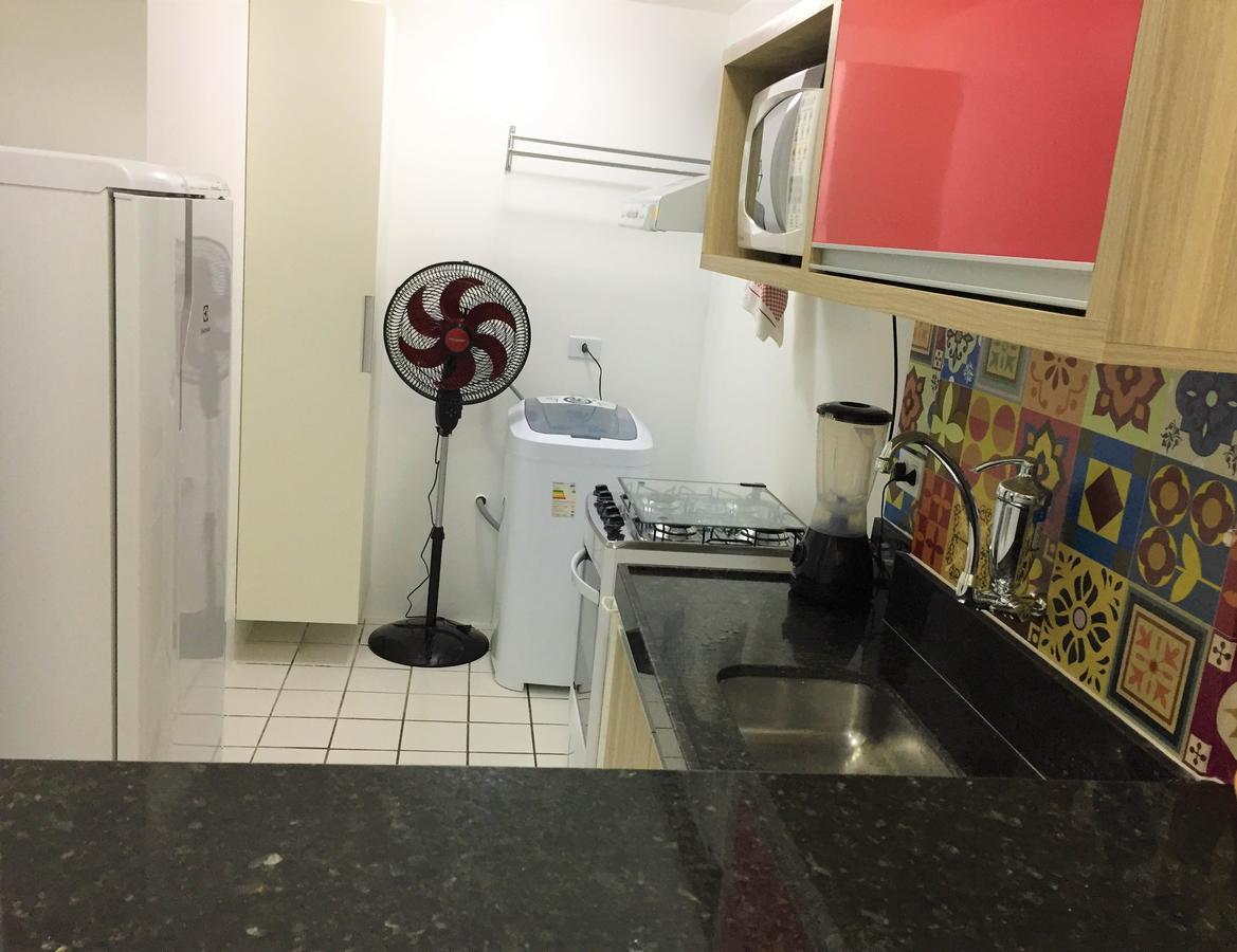 Maceió Apartamento Ametista 2 מראה חיצוני תמונה