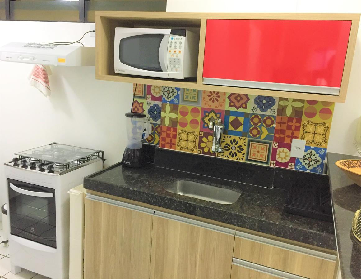 Maceió Apartamento Ametista 2 מראה חיצוני תמונה