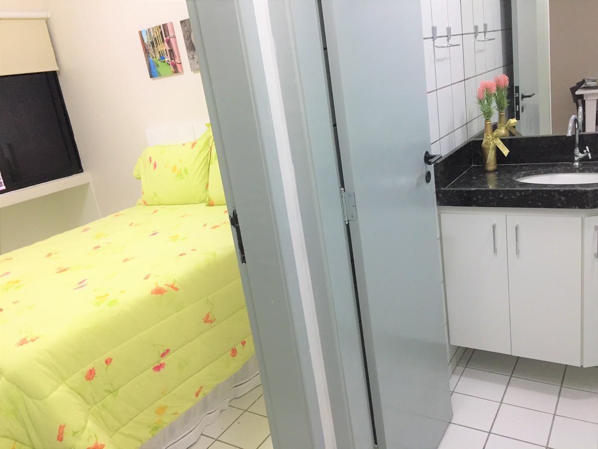 Maceió Apartamento Ametista 2 מראה חיצוני תמונה