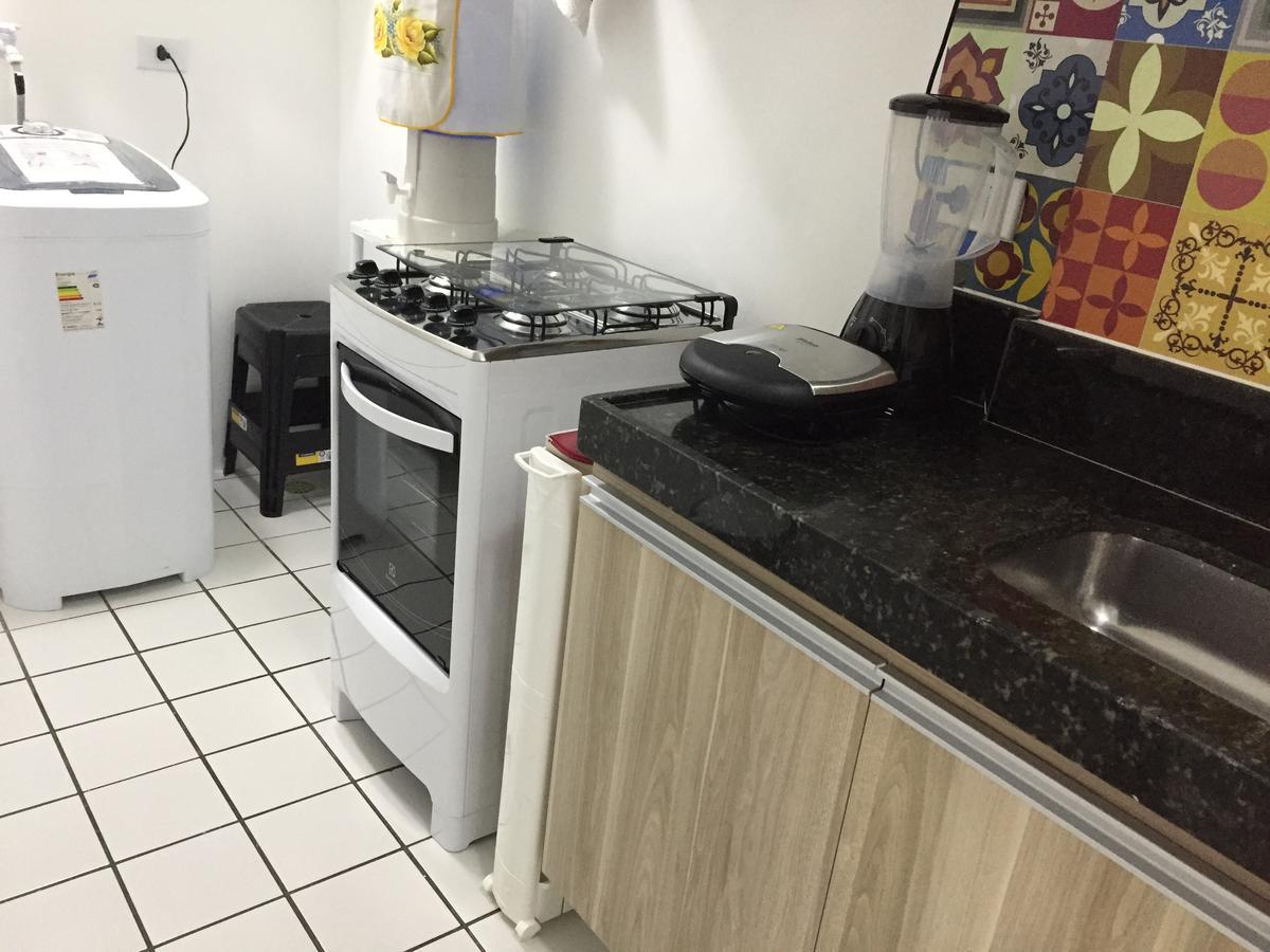 Maceió Apartamento Ametista 2 מראה חיצוני תמונה