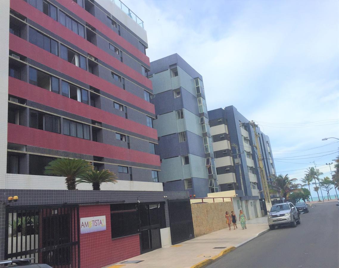 Maceió Apartamento Ametista 2 מראה חיצוני תמונה