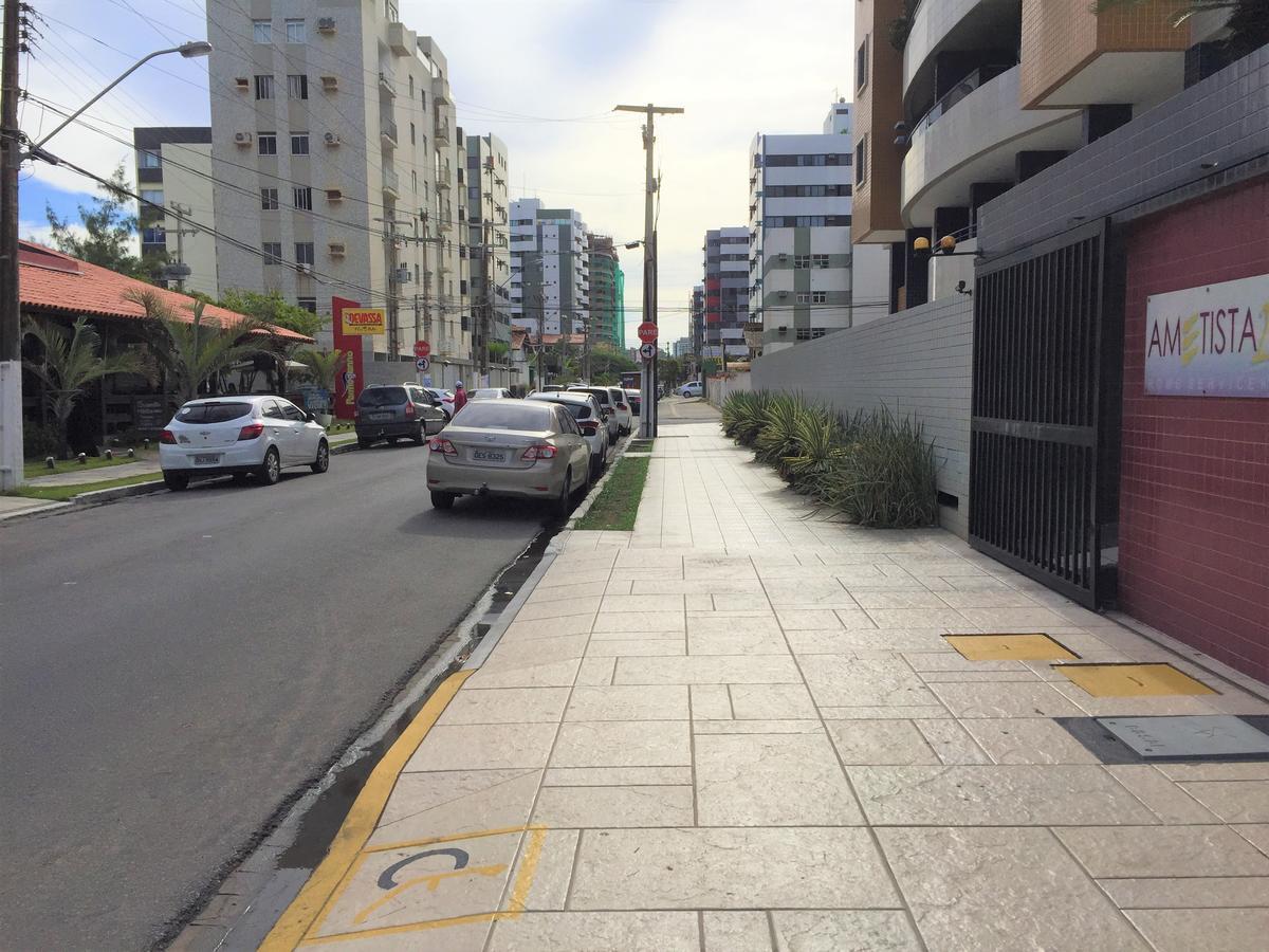 Maceió Apartamento Ametista 2 מראה חיצוני תמונה