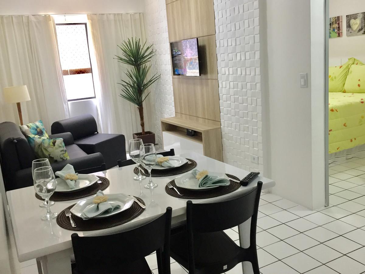 Maceió Apartamento Ametista 2 מראה חיצוני תמונה
