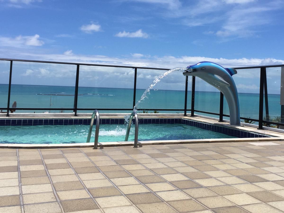 Maceió Apartamento Ametista 2 מראה חיצוני תמונה
