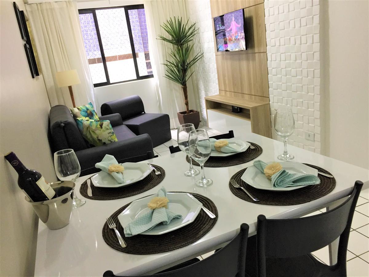 Maceió Apartamento Ametista 2 מראה חיצוני תמונה